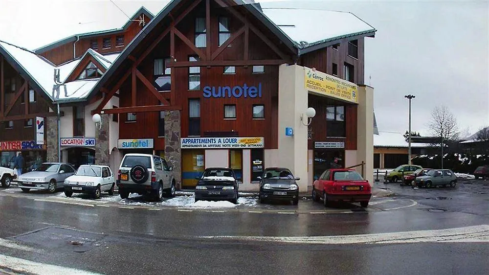 Residence Odalys Sunotel Les Arcs