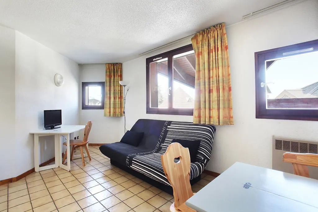 Apart-hotel Residence Odalys Sunotel Les Arcs
