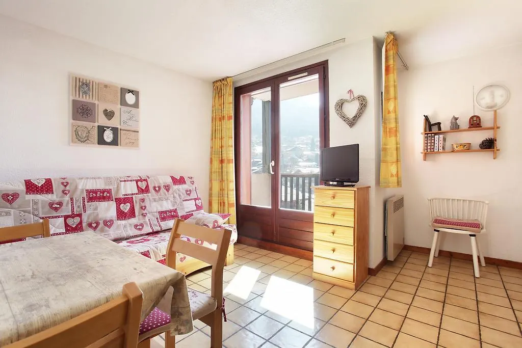 Residence Odalys Sunotel Les Arcs  França