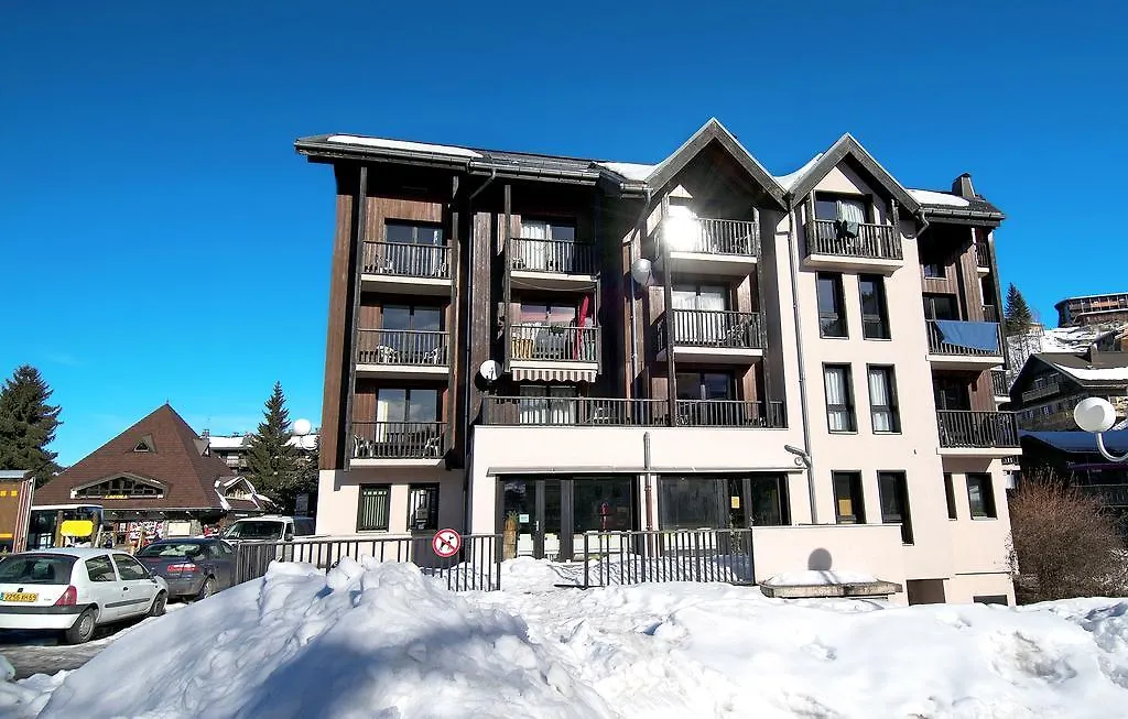 Residence Odalys Sunotel Les Arcs  2*, Les Arcs (Savoie)