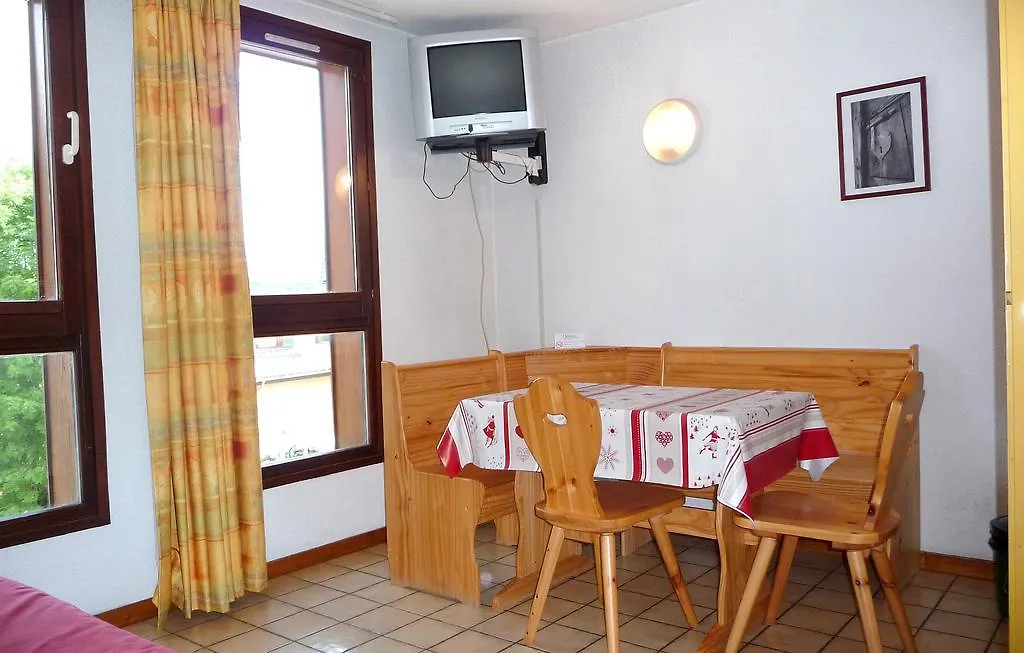Residence Odalys Sunotel Les Arcs  Lägenhetshotell