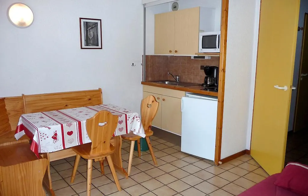Residence Odalys Sunotel Les Arcs