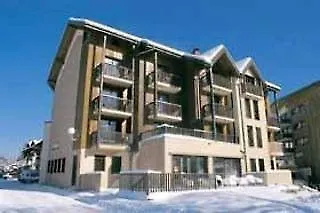Residence Odalys Sunotel Les Arcs  Apart-hotel