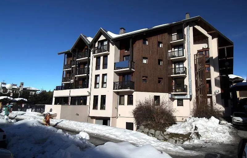 Residence Odalys Sunotel Les Arcs  Lägenhetshotell Les Arcs (Savoie)