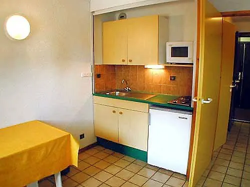 Lägenhetshotell Residence Odalys Sunotel Les Arcs