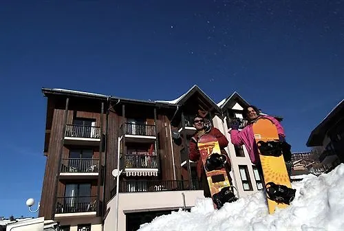 Residence Odalys Sunotel Les Arcs  Les Arcs (Savoie)