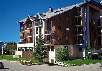 Residence Odalys Sunotel Les Arcs  2*, Les Arcs (Savoie)