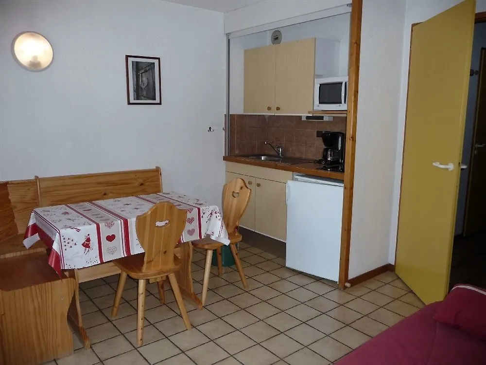 Residence Odalys Sunotel Les Arcs  2*, Les Arcs (Savoie)