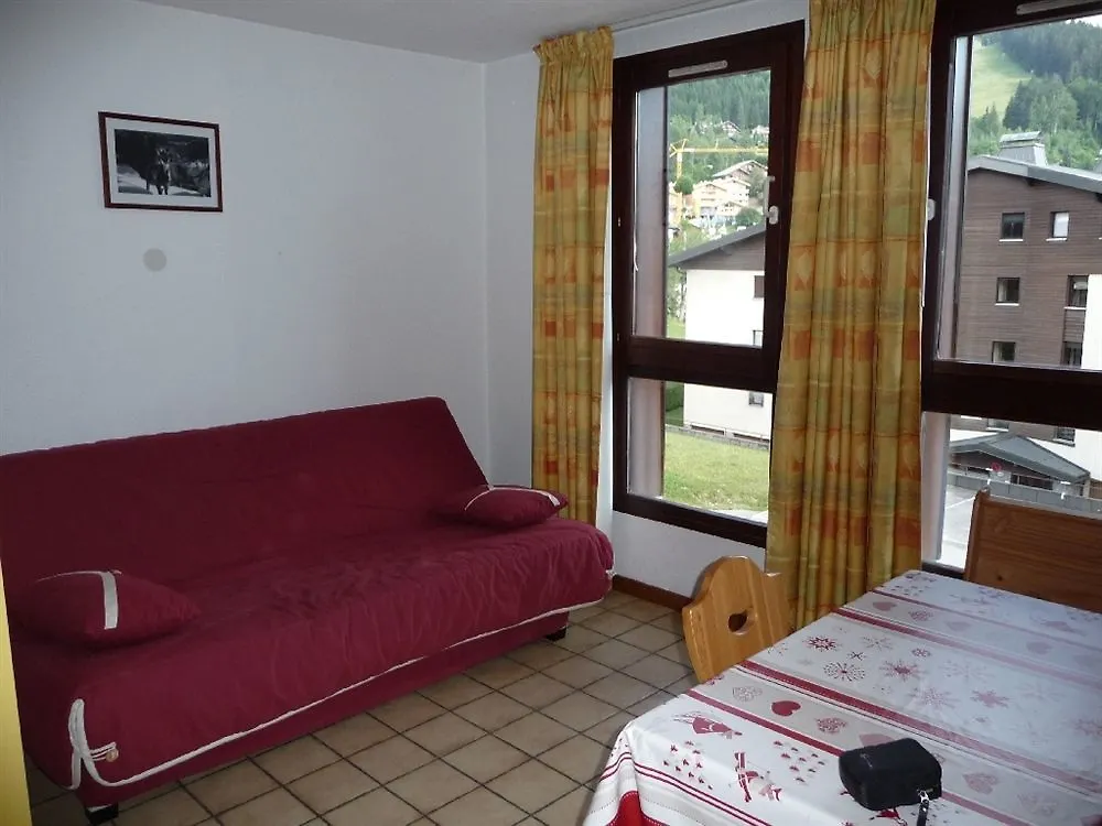 Residence Odalys Sunotel Les Arcs  Lägenhetshotell