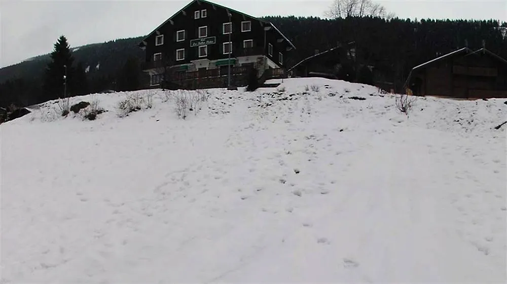 Lägenhetshotell Residence Odalys Sunotel Les Arcs